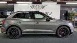 Audi SQ5 3.0 TFSI by Folienwerk-NRW 2017 года